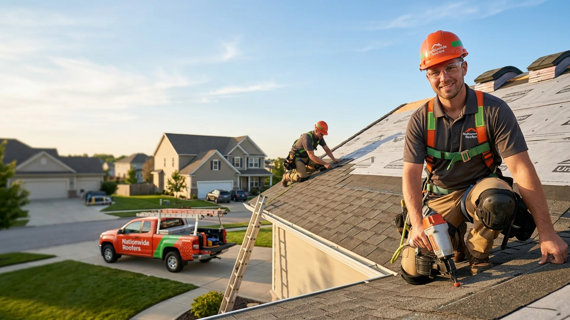 Trusted Roof Installation Scituate, MA, Massachusetts Nearby